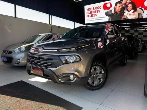 FIAT TORO 1.8 16V EVO FLEX FREEDOM AT6 FIAT TORO 1.8 16V EVO FLEX FREEDOM AT6